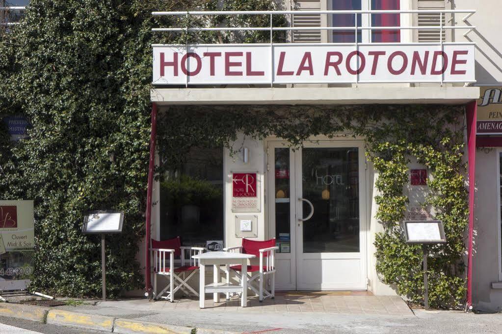 Hotel La Rotonde La Croix-Valmer Eksteriør bilde